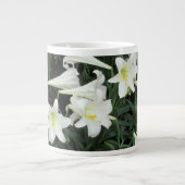 Osterlilie (Lilium regale) Jumbo-Tasse (Vorderseite)