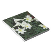 Osterlilie (Lilium regale) Notizblock (angewinkelt)