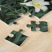 Osterlilie (Lilium regale) Puzzle (Seite)