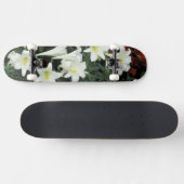 Osterlilie (Lilium regale) Skateboard (Horizontal)