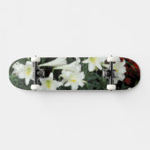 Osterlilie (Lilium regale) Skateboard (Horizontal)