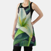 Osterlilie Schürze (InSitu)