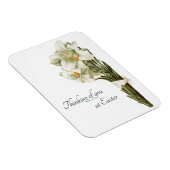 Osterlilies Magnet (Rechte Seite)