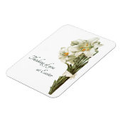 Osterlilies Magnet (Linke Seite)