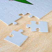 Osterlilies & Sweet Bunnies Puzzle (Seite)