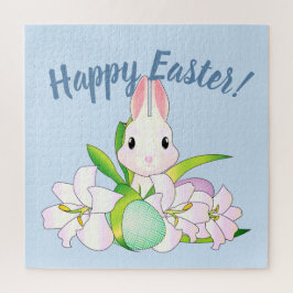 Osterlilies & Sweet Bunnies Puzzle
