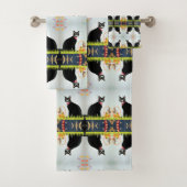 Osterlucy Badhandtuch Set (Insitu)