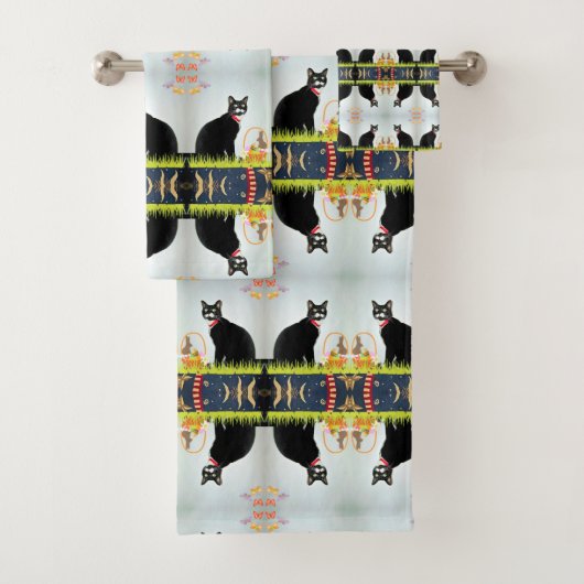 Osterlucy Badhandtuch Set (Insitu)