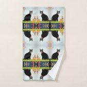 Osterlucy Badhandtuch Set (Handtuch)