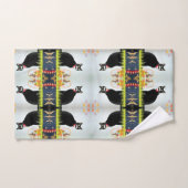 Osterlucy Badhandtuch Set (Handtuch)