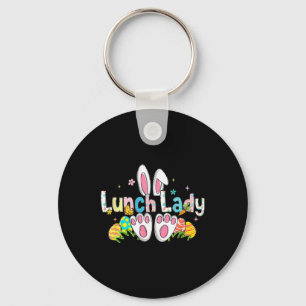 Osterlunch Lady Bunny Oars Mittag Lady Ostertag Schlüsselanhänger