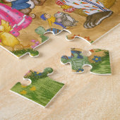 Ostermagie-Puzzle Puzzle (Seite)