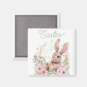 Ostermagnet Magnet (Vorderseite/Rückseite)