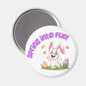 Ostermagnet Magnet (Vorderseite/Rückseite)