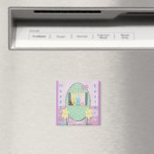 Ostermagnet Magnet (In Situ (Geschirrspüler))