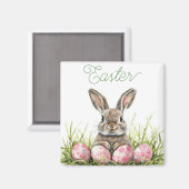 Ostermagnet Magnet (Vorderseite/Rückseite)