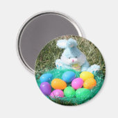 Ostermagnet Magnet (Vorderseite/Rückseite)