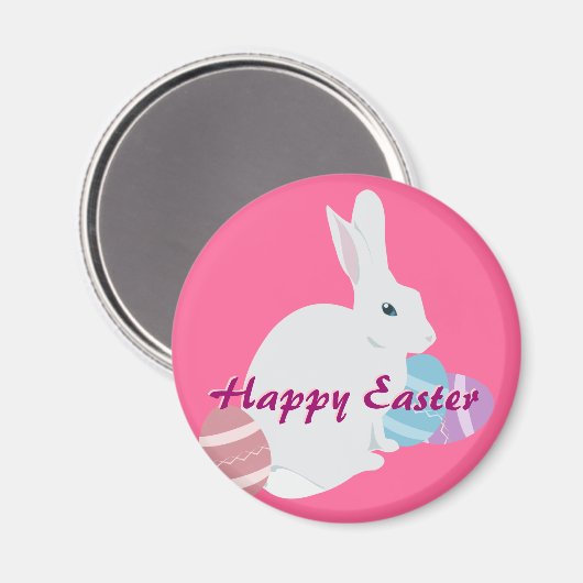 Ostermagnet Magnet (Vorderseite/Rückseite)