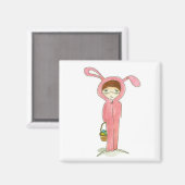 Ostermagnet Magnet (Vorderseite/Rückseite)