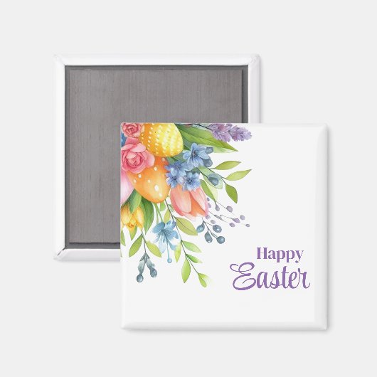 Ostermagnet Magnet (Vorderseite/Rückseite)