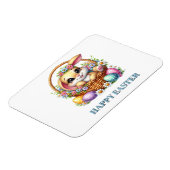 Ostermagnet Magnet (Linke Seite)