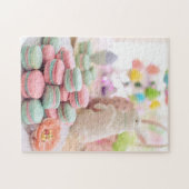Ostermakaronen Pastelle Puzzle (Horizontal)