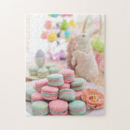 Ostermakaronen Pastelle Puzzle