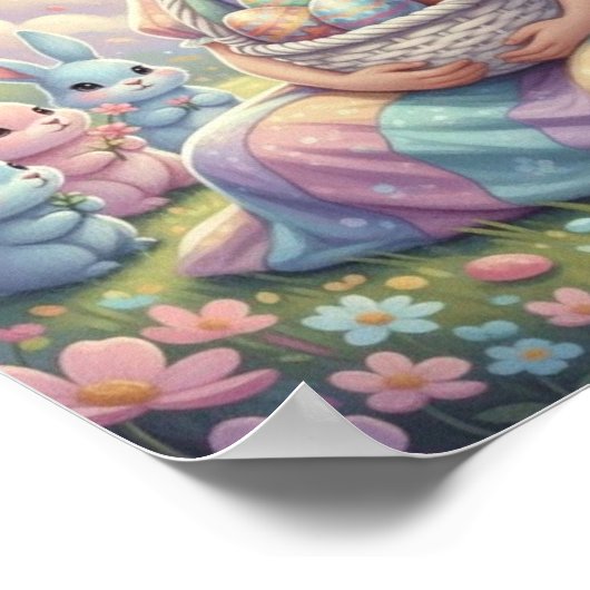 OsterMärchen Poster (Ecke)