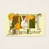 Ostermarke (Vorderseite)