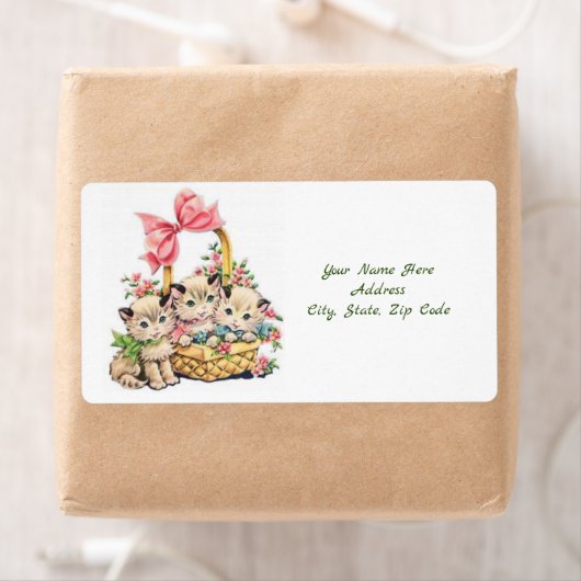 Ostermarken Kittens (Insitu)