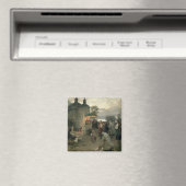 Ostermatinen Magnet (In Situ (Geschirrspüler))