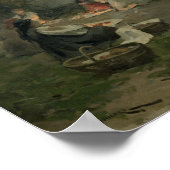 Ostermatinen Poster (Ecke)