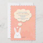 Ostermedley Foto Einladung (Rückseite)