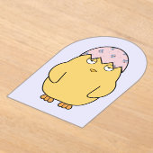 Ostermeer Küken 3 Acryleinladungen (Ablage )