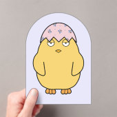 Ostermeer Küken 3 Acryleinladungen (Insitu (Handheld))