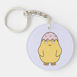 Ostermeer Küken 3 Schlüsselanhänger