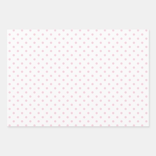 Ostermischung und passende Geschenkwrap in Baby Pi Geschenkpapier Set (Vorderseite)