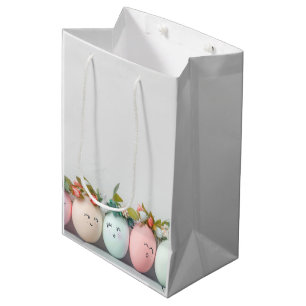Ostermittelverpackung Mittlere Geschenktüte