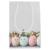 Ostermittelverpackung Mittlere Geschenktüte (Vorderseite)