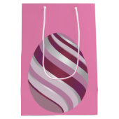 Ostermittelverpackung Mittlere Geschenktüte (Rückseite)