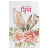 Ostermittelverpackung Mittlere Geschenktüte (Vorderseite)