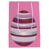 Ostermittelverpackung Mittlere Geschenktüte (Rückseite)