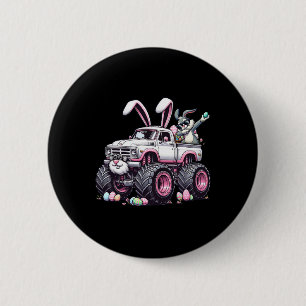 Ostermonster LKW Abfahrten Bunny Monster Truck L Button