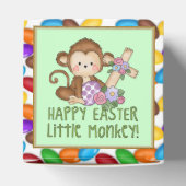 Ostermontagengefälligkeitsbox Geschenkschachtel (Oben)