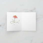 Ostermonumentale EGG-CITING-Abbildung Feiertagskarte (Innenseite)