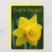 Ostermonumentale Einladungen Osterkarten Maßgeschn (Vorne/Hinten)