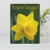 Ostermonumentale Einladungen Osterkarten Maßgeschn (Stehend Vorderseite)