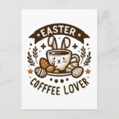 Ostermorgen-Brew Postkarte (Vorderseite)