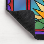 Ostermorgendliche Mousepad (Ecke)