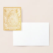 Ostermotiv-Cartoon mit Ostereier 13553 Folienkarte (Anzeige)